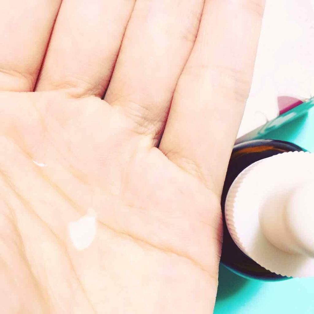 つむぎコスメ つむぎ プラセンタ美容液のクチコミ「つむぎコスメ『つむぎプラセンタ美容液』
モニター使用です。

サラブレッド馬プラセンタと植物プ.....」（2枚目）