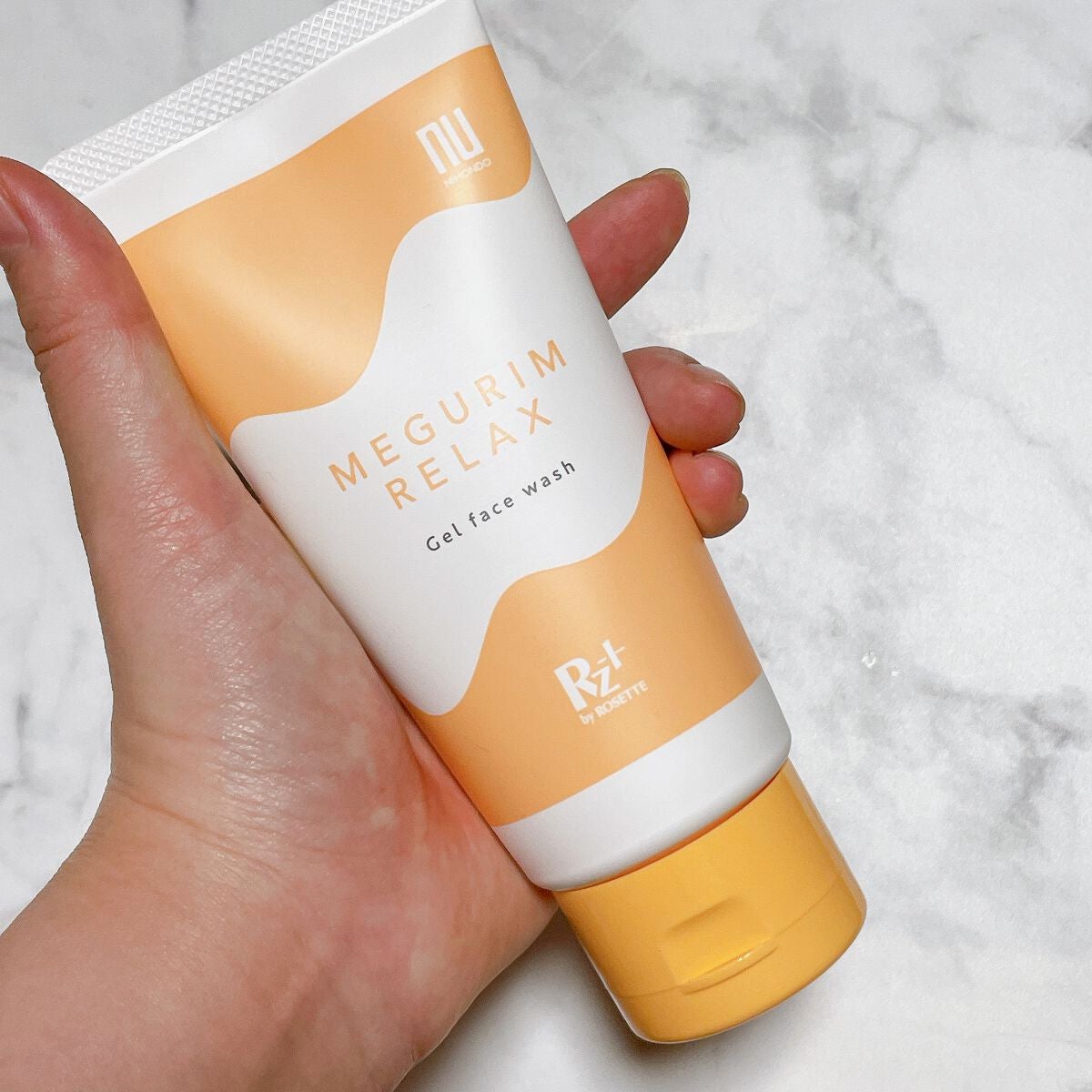 MEGURIM RELAX/MEGURIM by Rz+ /その他洗顔料を使ったクチコミ(3枚目)