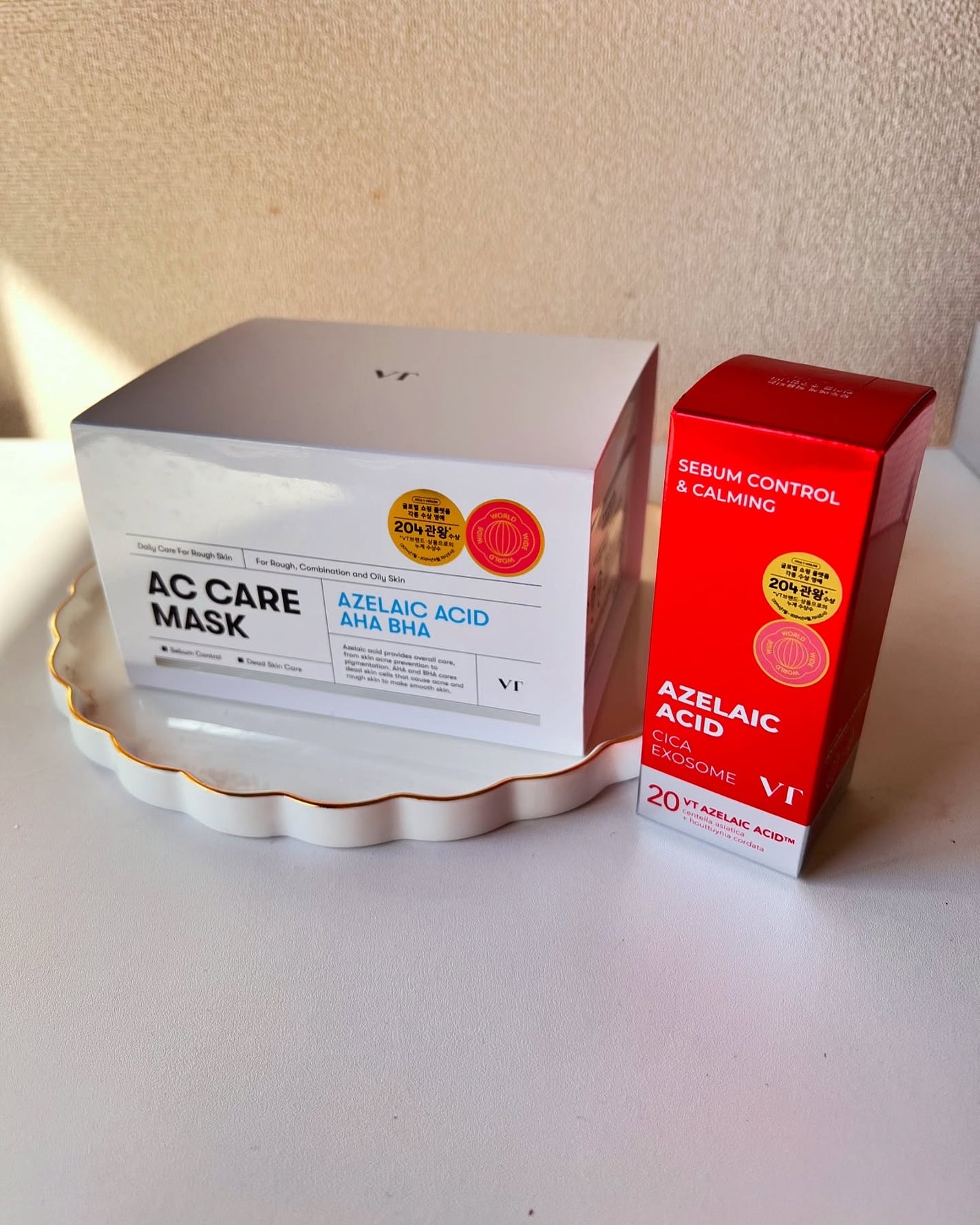 AZケア マスク/VT/シートマスク・パックを使ったクチコミ(7枚目)