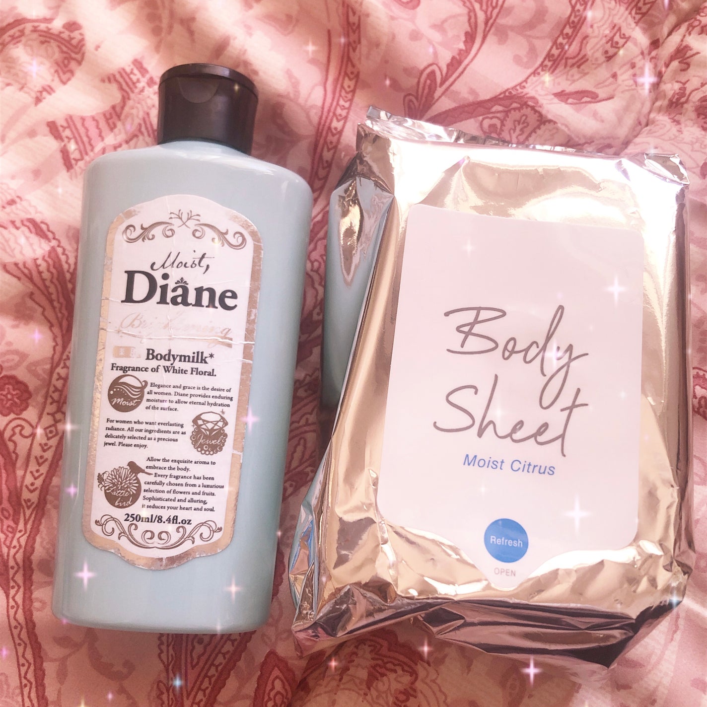 ボディシート モイスト シトラス/ドン・キホーテ/デオドラント・制汗剤を使ったクチコミ(6枚目)