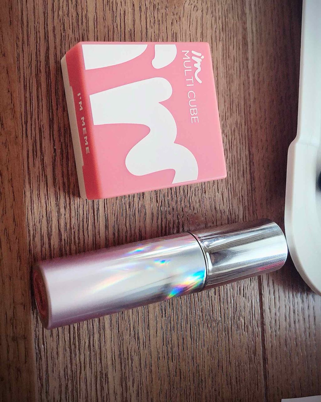 アピュー ウォーターライト ティント/A’pieu/リップティントを使ったクチコミ(1枚目)