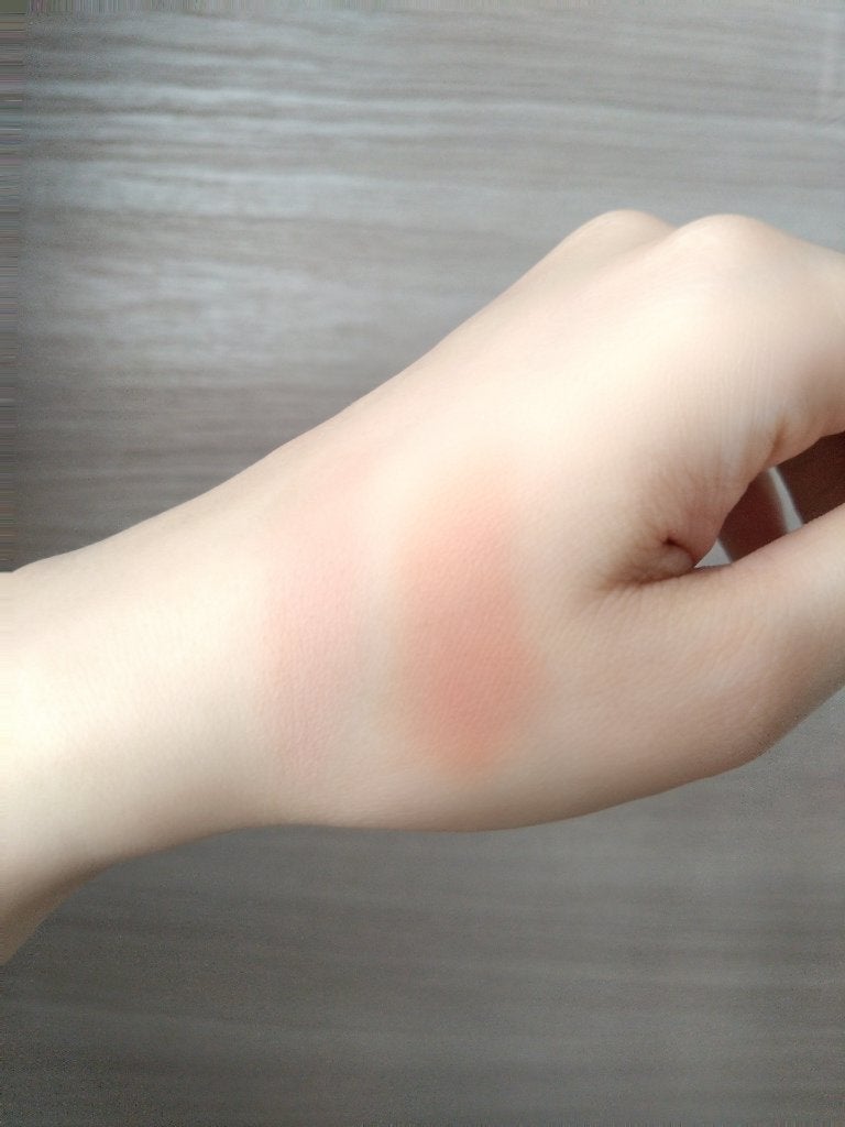 トゥルーディメンションレイヤリングチーク/hince/パウダーチークを使ったクチコミ(2枚目)