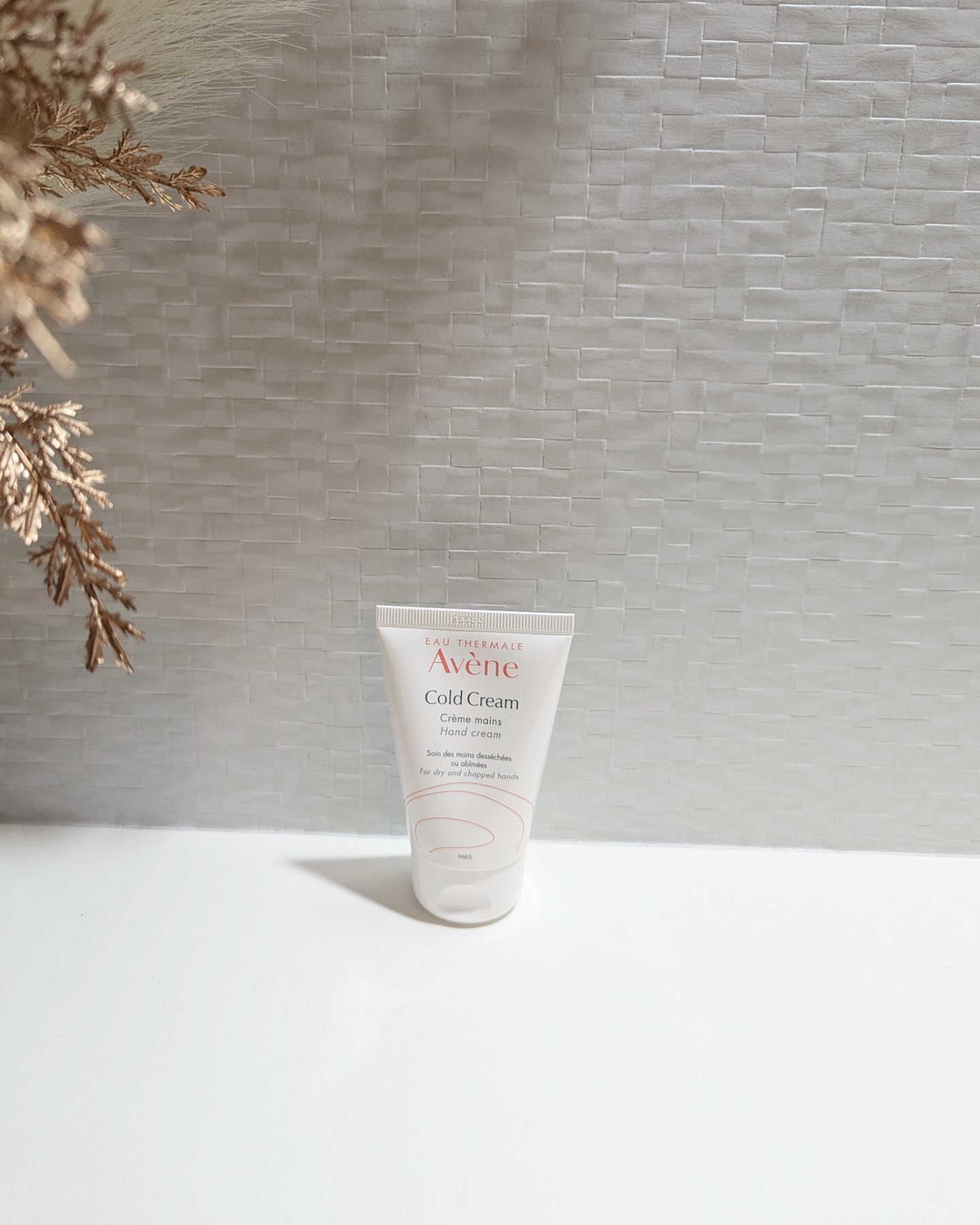 薬用ハンドクリーム/アベンヌ/ハンドクリームを使ったクチコミ（1枚目）