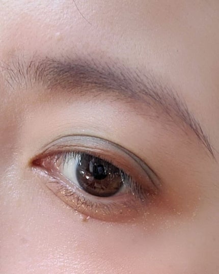 THREE シマリング グロー デュオ/THREE/クリームハイライトを使ったクチコミ(5枚目)