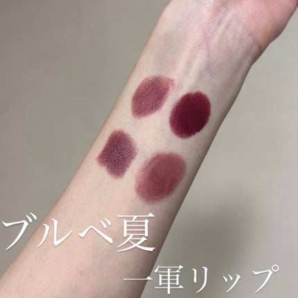 ルージュ アリュール/CHANEL/口紅を使ったクチコミ(1枚目)