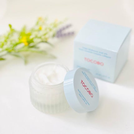 マルチセラミドクリーム/TOCOBO/フェイスクリームを使ったクチコミ(1枚目)