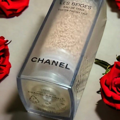 レ ベージュ オー ドゥ タン/CHANEL/クリーム・エマルジョンファンデーションを使ったクチコミ(2枚目)