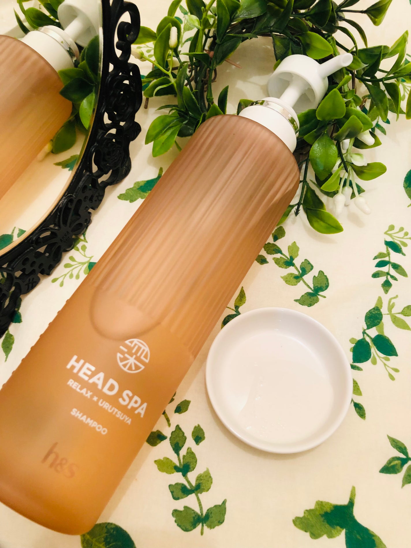 リラックス × うるつや シャンプー/トリートメント/h&s/市販シャンプーを使ったクチコミ(3枚目)