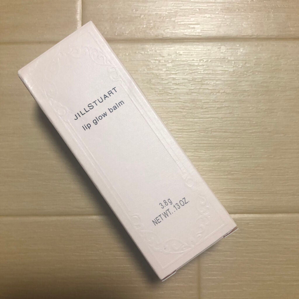 リップグロウ バーム/JILL STUART/リップバームを使ったクチコミ(1枚目)