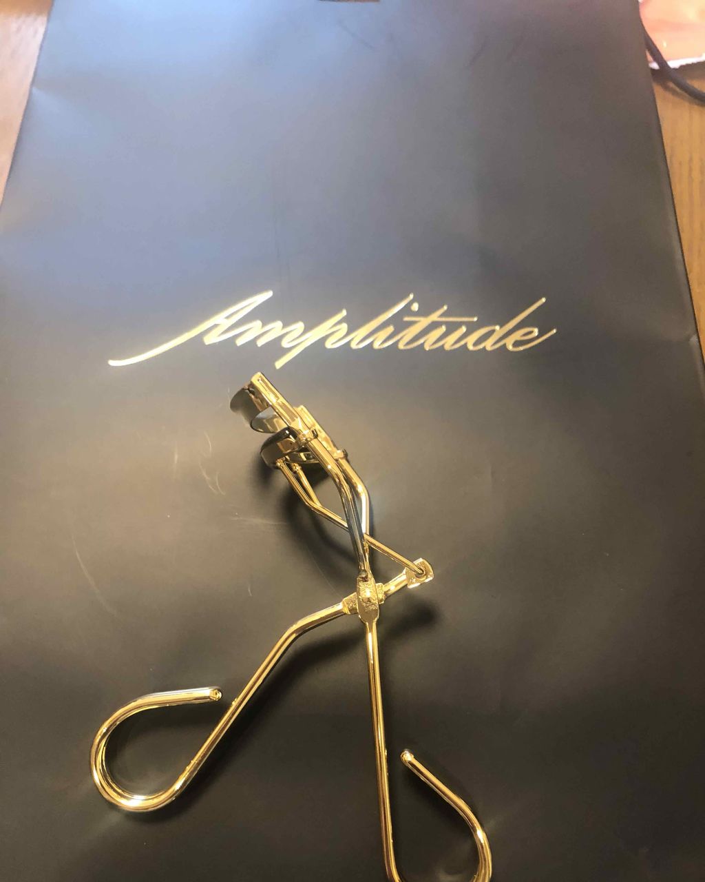 アイラッシュカーラー/Amplitude/ビューラーを使ったクチコミ（1枚目）