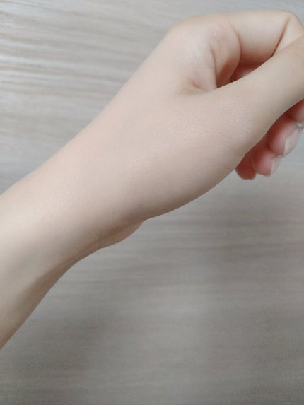 &be クッションファンデーション/&be/クッションファンデーションを使ったクチコミ(2枚目)