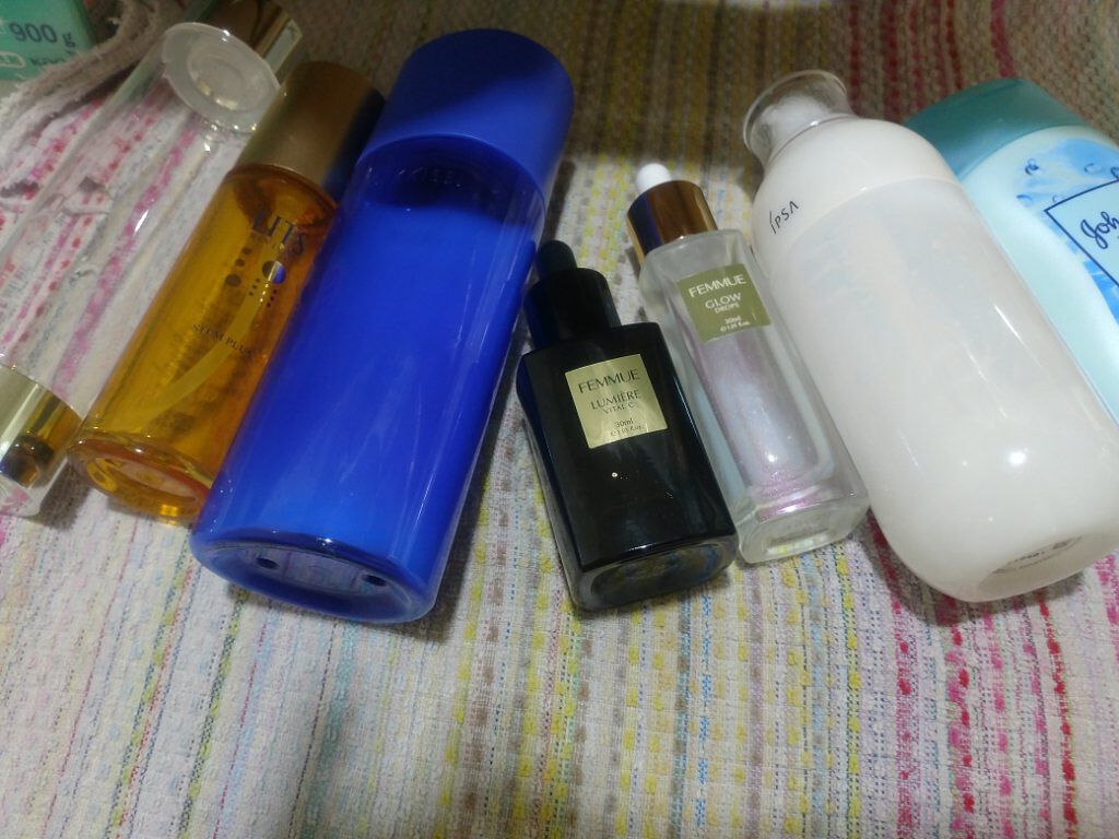 リバイバル ステムプラス/リッツ/美容液を使ったクチコミ(1枚目)