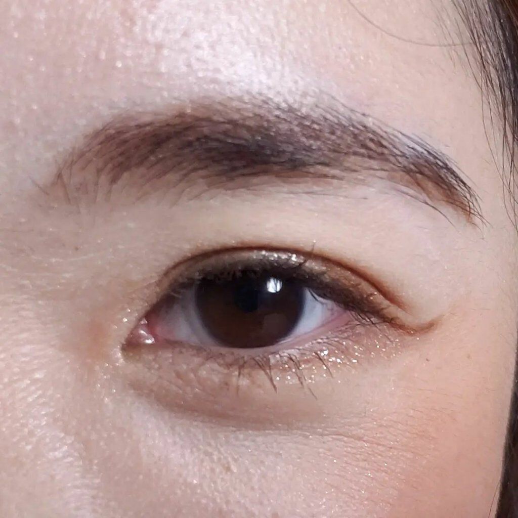 スモール アイシャドウ×4 アイ(EYE) ラブズ メイクアップ/M・A・C/アイシャドウパレットを使ったクチコミ（3枚目）