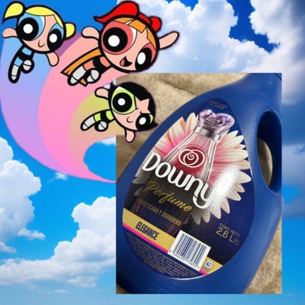 メキシコダウニー エレガンス/ダウニー/柔軟剤を使ったクチコミ(1枚目)