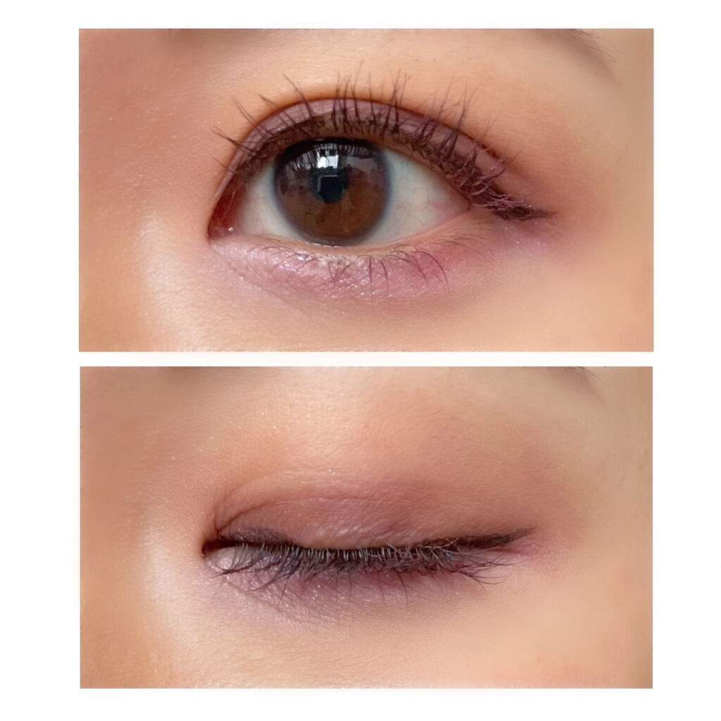 セレクト アイカラー Ｎ/ESPRIQUE/単色アイシャドウを使ったクチコミ（2枚目）