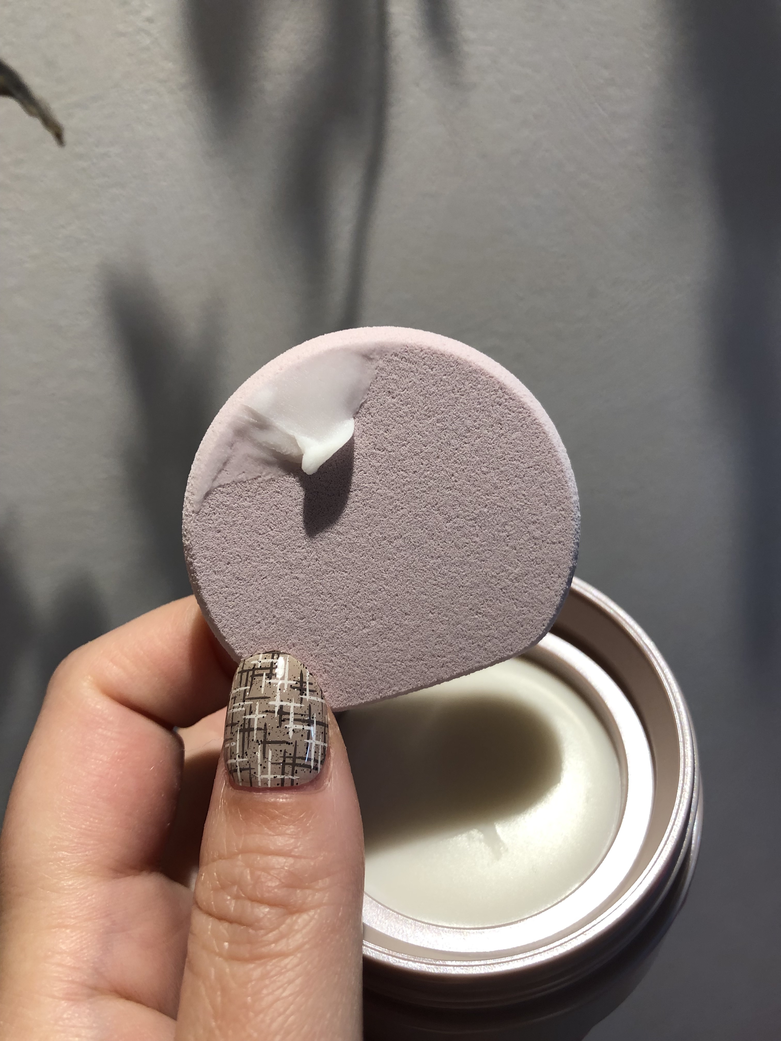 ８x４ デオドラントパテ【医薬部外品】/８ｘ４/デオドラント・制汗剤を使ったクチコミ（2枚目）