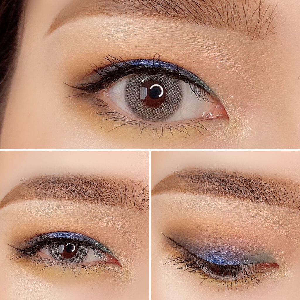 「塗るつけまつげ」ボリュームタイプ/デジャヴュ/マスカラを使ったクチコミ(2枚目)