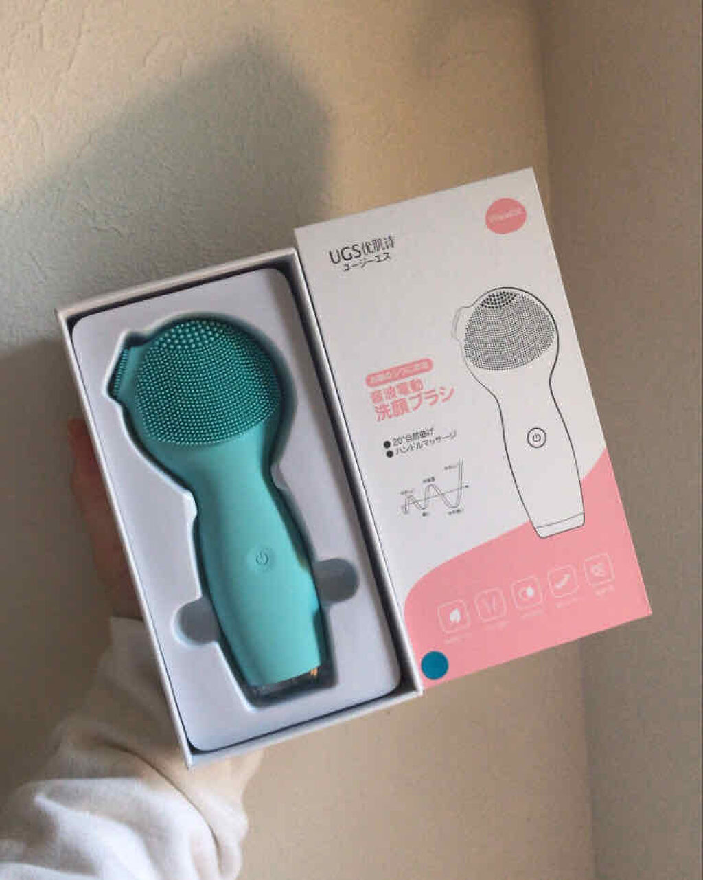 を使ったクチコミ（1枚目）