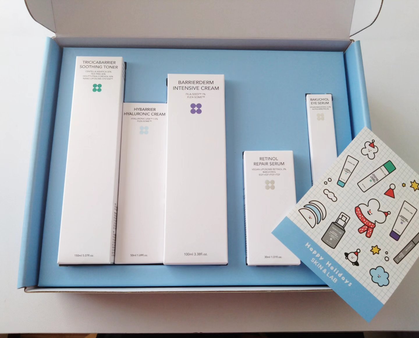 ハイバリアヒアルロニッククリーム/SKIN&LAB/フェイスクリームを使ったクチコミ（2枚目）