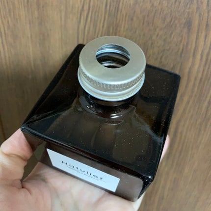 消臭力 Natulief 玄関・リビング用 リードディフューザー/消臭力/ルームフレグランスを使ったクチコミ(4枚目)