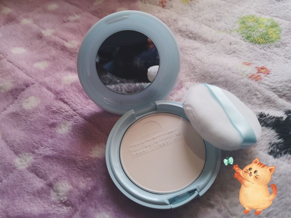 エテュセ フェイスエディション(パウダー)/ettusais/プレストパウダーを使ったクチコミ（2枚目）