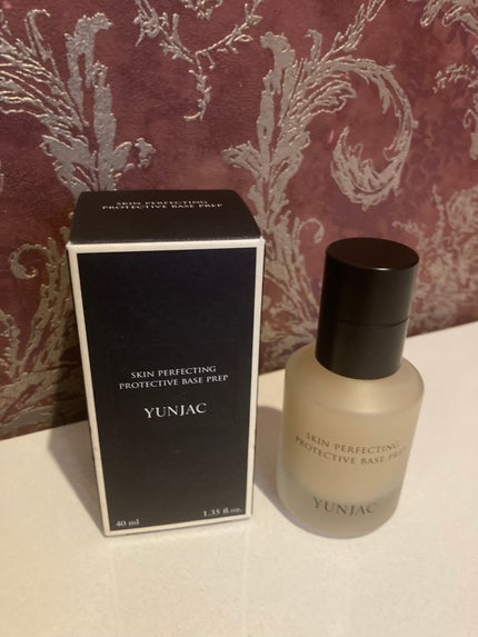 スキン パーフェクティング プロテクティブ ベース プレップ/YUNJAC/化粧下地を使ったクチコミ(1枚目)