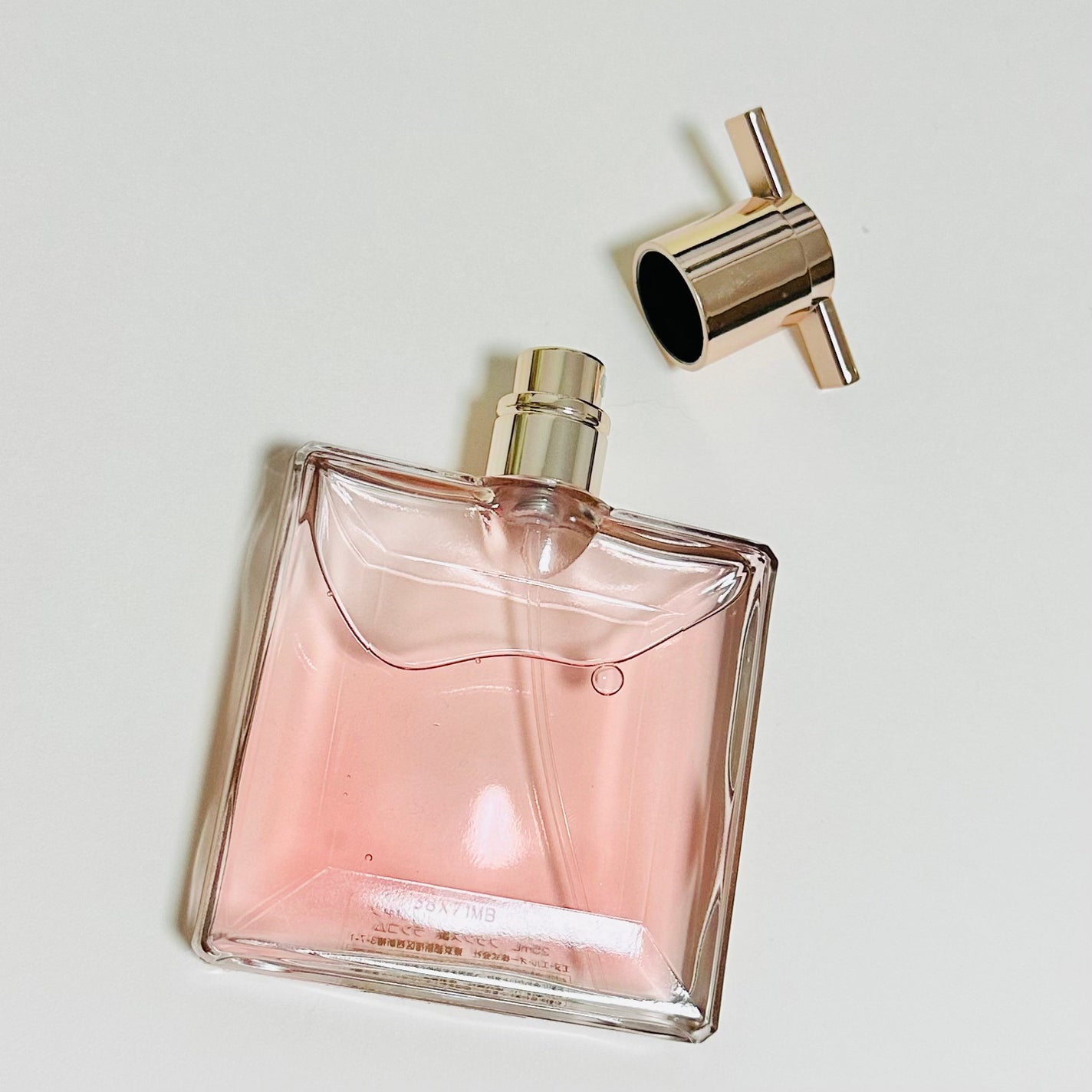 イドル オー ドゥ パルファン/LANCOME/香水(レディース)を使ったクチコミ(3枚目)