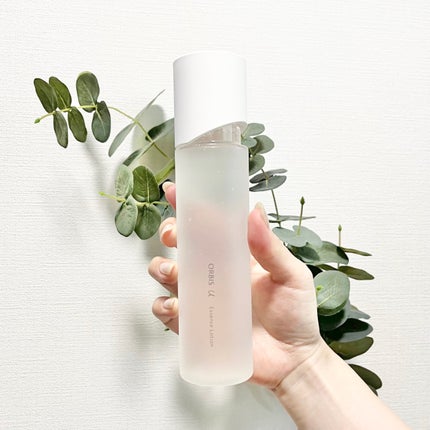 オルビスユー エッセンスローション /オルビス/化粧水を使ったクチコミ(1枚目)