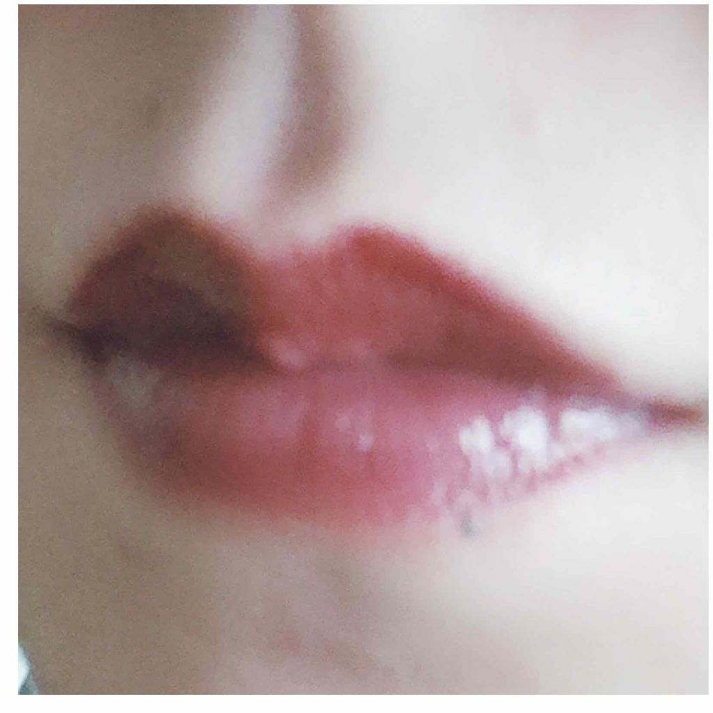 オールインワンルージュ/リトルレディ リュクス/リップグロスを使ったクチコミ（3枚目）