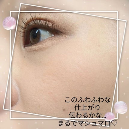 リールカバープルーフクッション/MERYTHOD/クッションファンデーションを使ったクチコミ(4枚目)