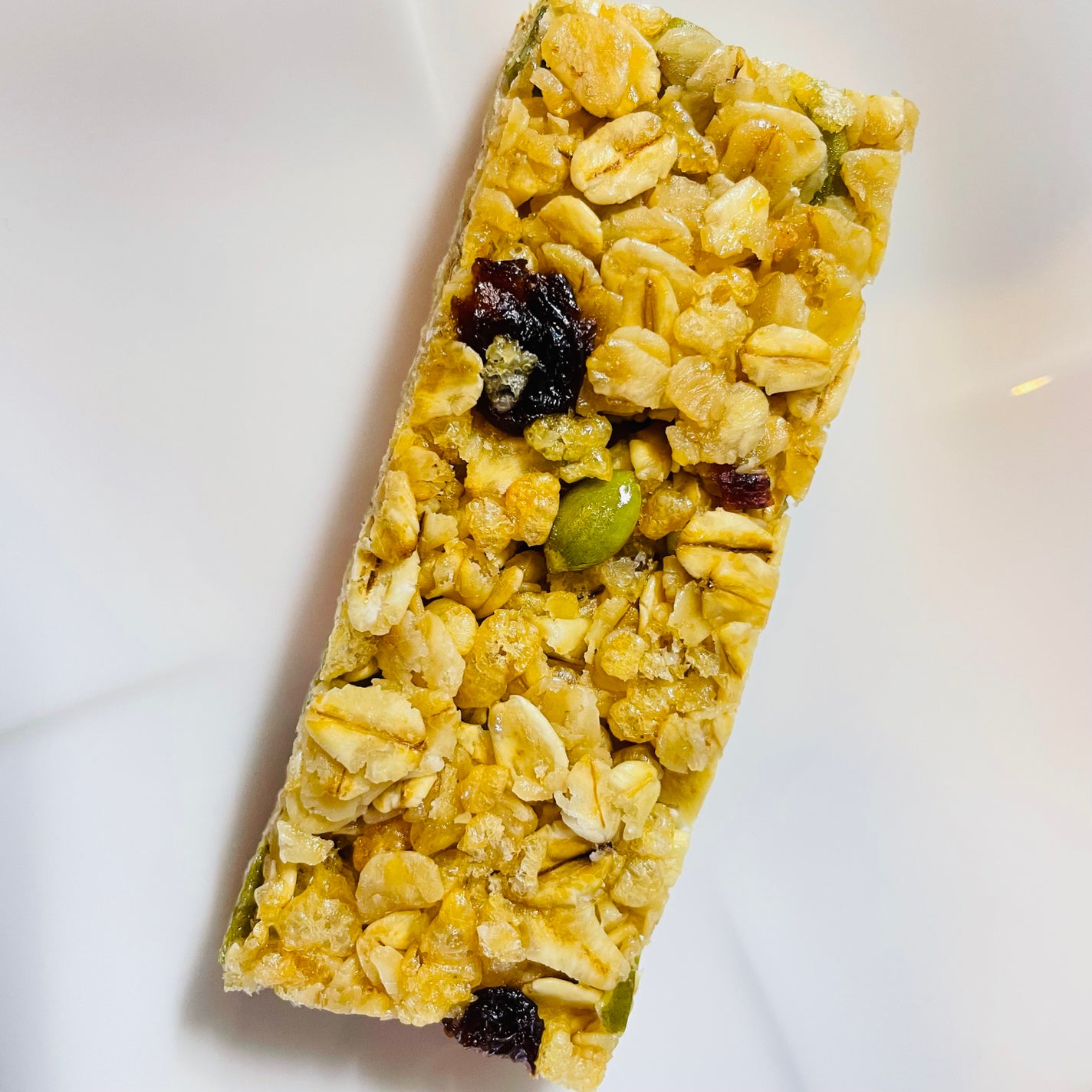 オートミールバー/ケロッグ/プロテインバーを使ったクチコミ(5枚目)