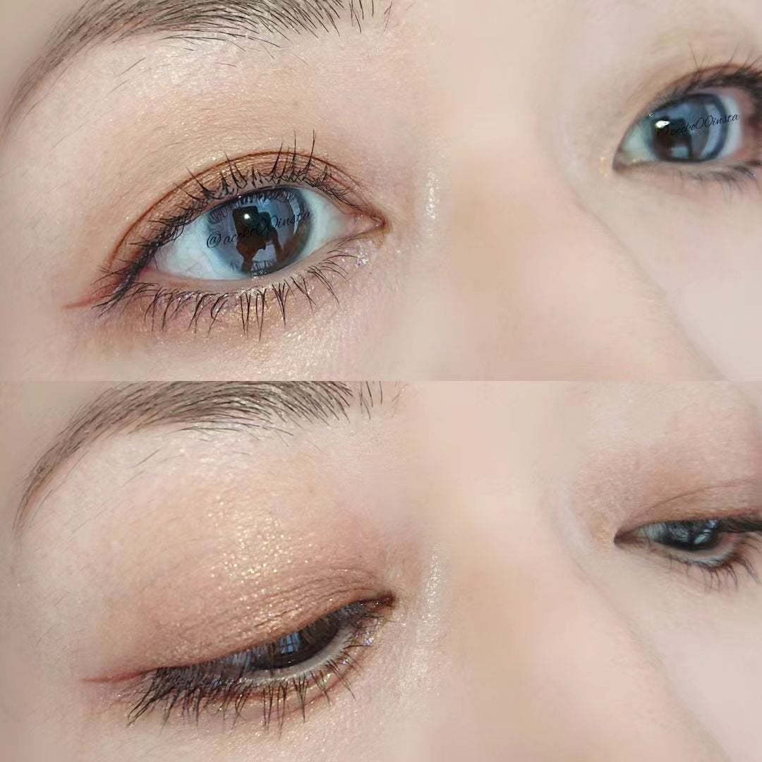 ピュア カラー ブラッシュ/SUQQU/パウダーチークを使ったクチコミ(2枚目)