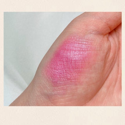 シマリング パウダー ブラッシュ/レ・メルヴェイユーズ ラデュレ/パウダーチークを使ったクチコミ(3枚目)