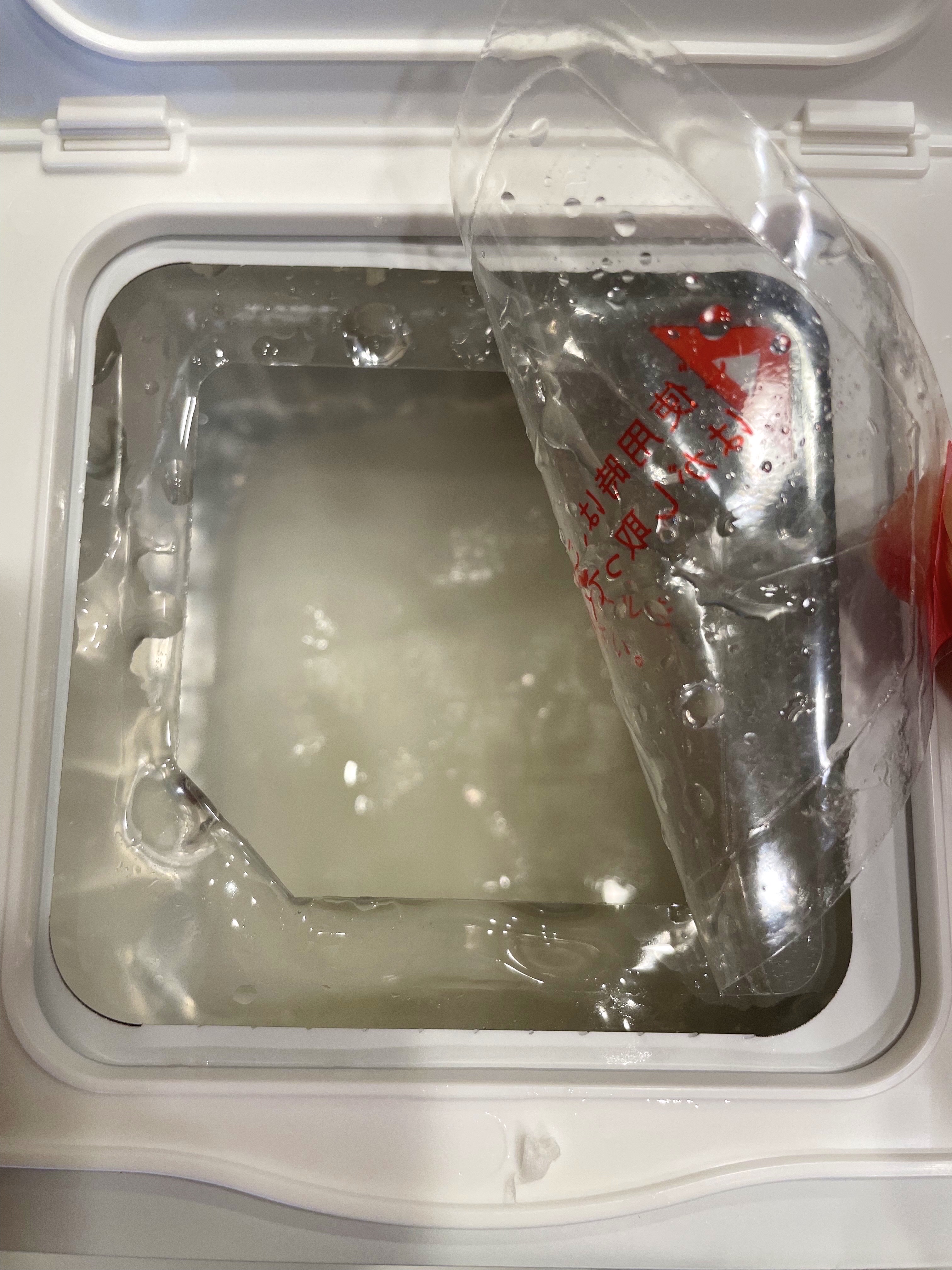 オールインワンシートマスク センシティブマスク 32枚/クオリティファースト/シートマスク・パックを使ったクチコミ（3枚目）