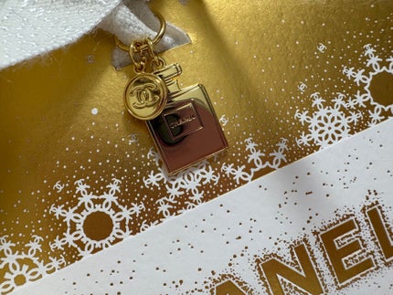 チャンス オー タンドゥル オードゥ トワレット(ヴァポリザター)/CHANEL/香水(レディース)を使ったクチコミ(4枚目)