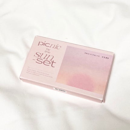 プロ アイ パレット/CLIO/アイシャドウパレットを使ったクチコミ(4枚目)