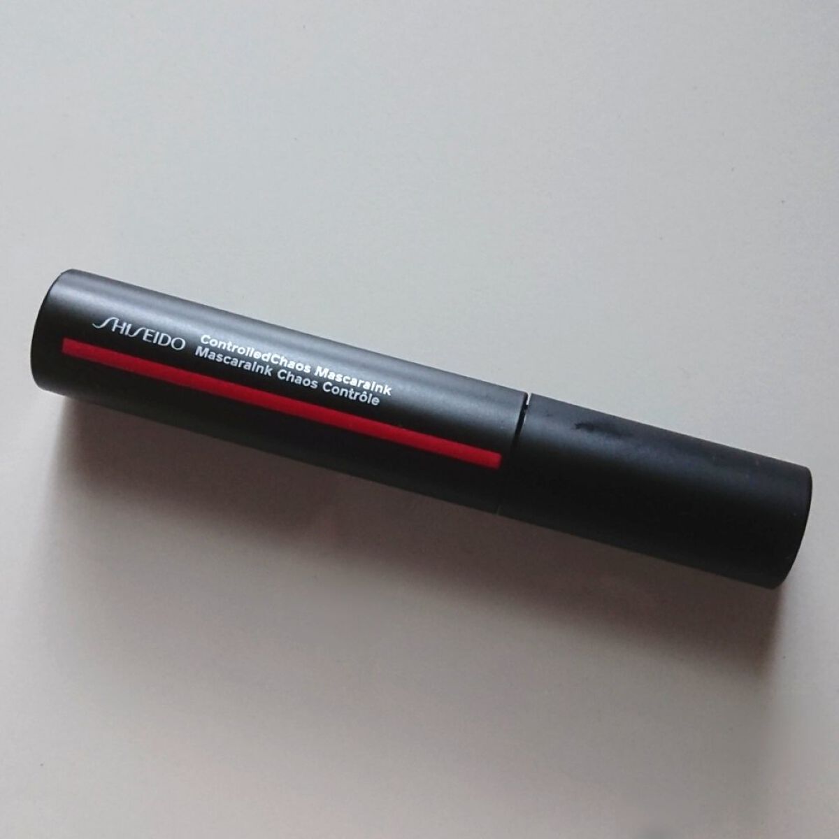 コントロールカオス マスカラインク/SHISEIDO/マスカラを使ったクチコミ(1枚目)