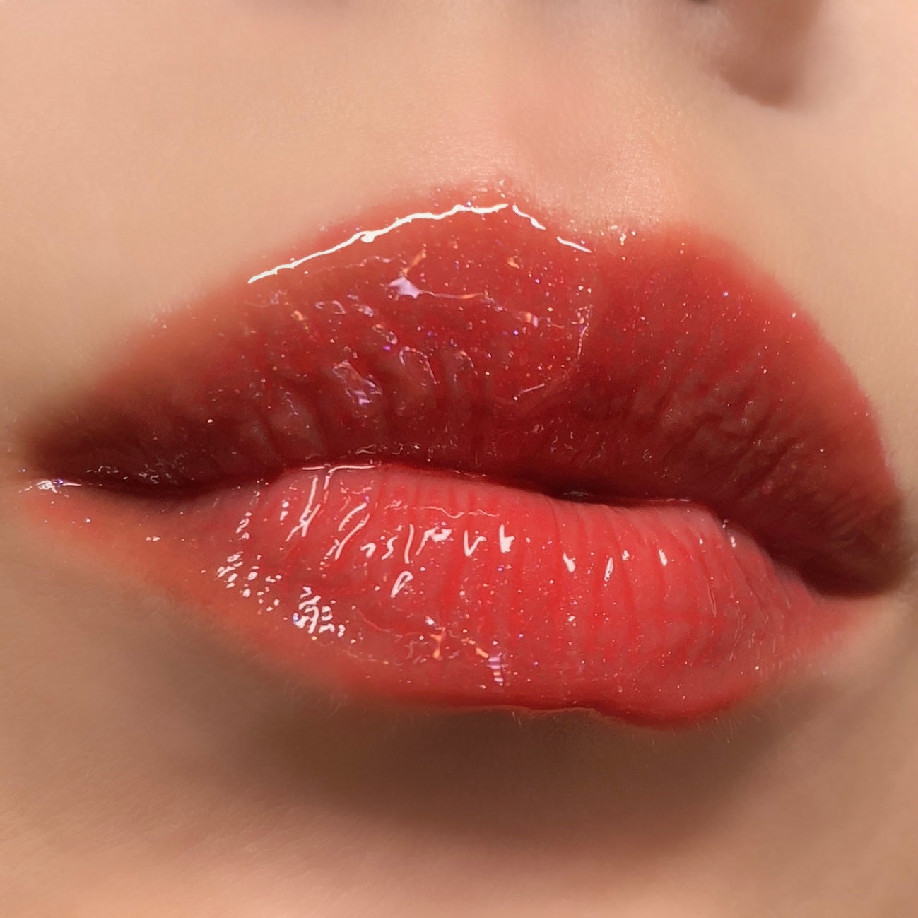 ストロベリーロココシリーズ グロウリップグロス/FlowerKnows/リップグロスを使ったクチコミ(8枚目)