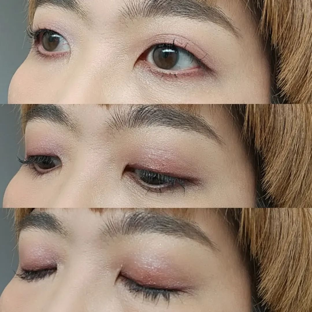 ロングウェア クリーム シャドウ スティック/BOBBI BROWN/スティックアイシャドウを使ったクチコミ(3枚目)