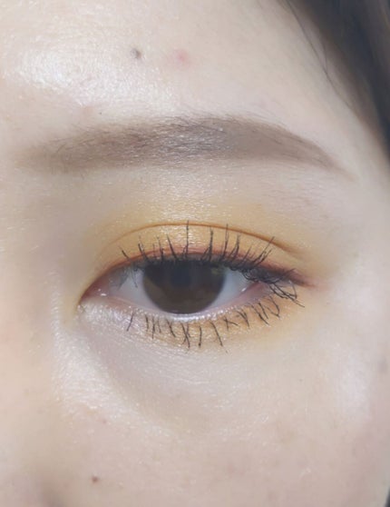 デザイニング カラー アイズ/SUQQU/アイシャドウパレットを使ったクチコミ(4枚目)