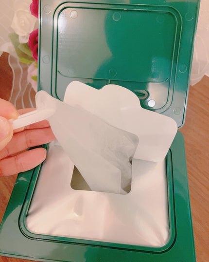 スーパーシカクイックマスクパック/MEDICUBE/シートマスク・パックを使ったクチコミ(4枚目)