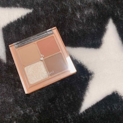 ベターザンアイズ ミュージックシリーズ/rom&nd/アイシャドウパレットを使ったクチコミ(1枚目)