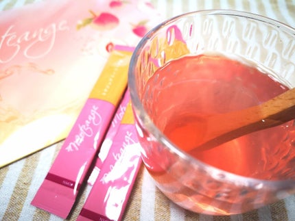 モテアンジュ/モテアンジュ/美容ドリンクを使ったクチコミ(1枚目)