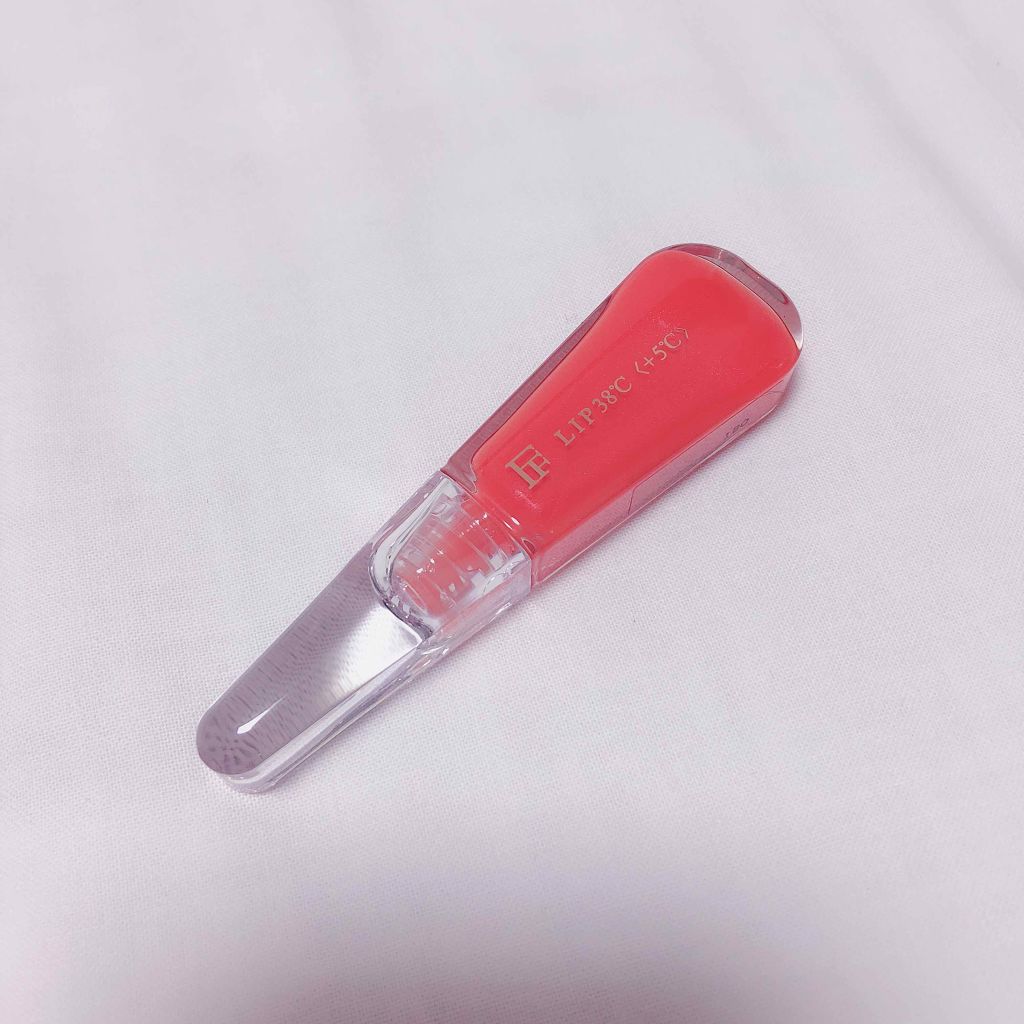 38°C / 99°F リップトリートメント (リップ美容液)/UZU BY FLOWFUSHI/リップケアを使ったクチコミ（2枚目）