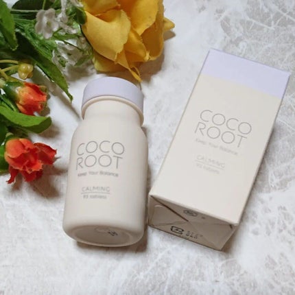 CALMING/COCOROOT/健康サプリメントを使ったクチコミ(4枚目)