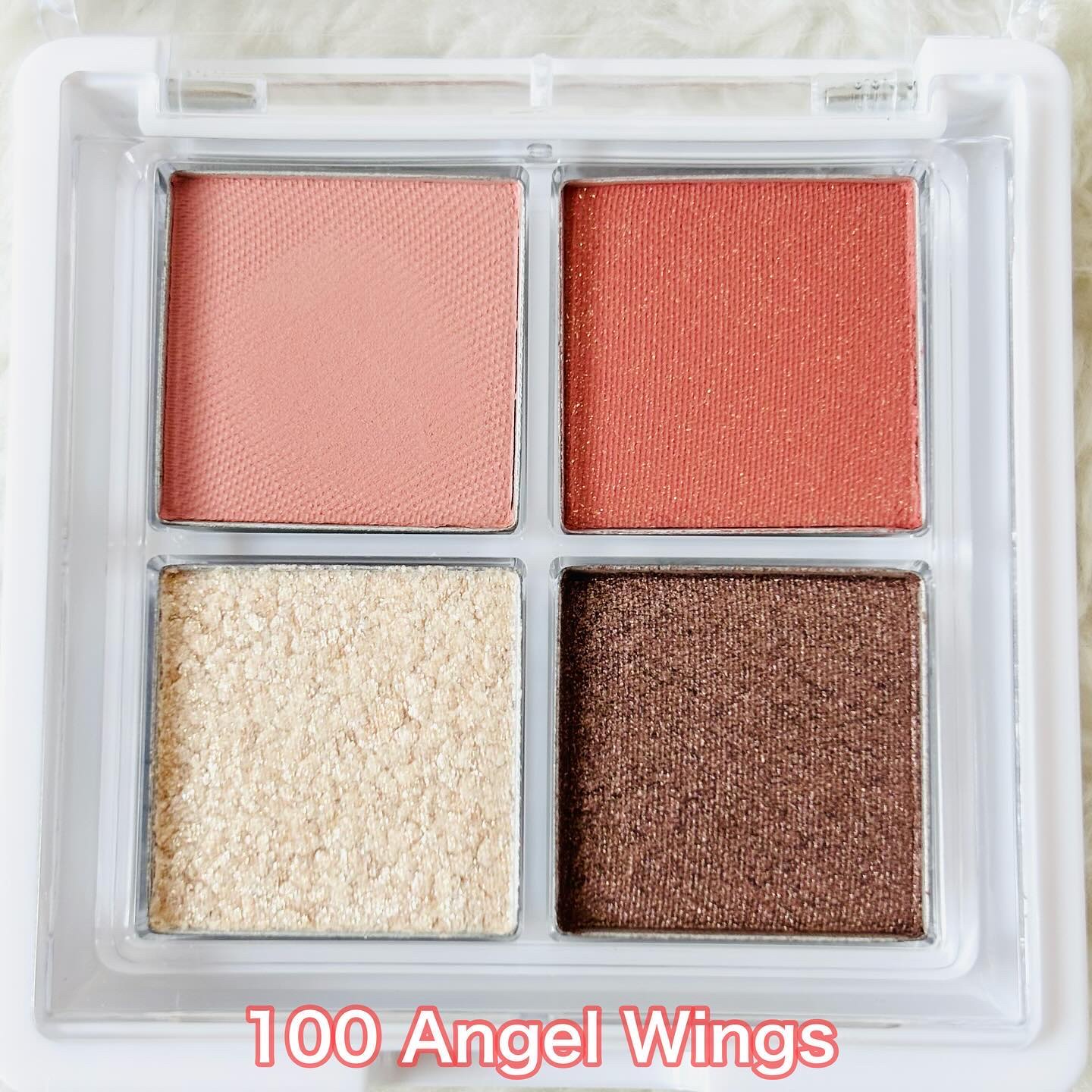 グリッターレイヤリングアイシャドウパレット/TWINKLE POP/アイシャドウパレットを使ったクチコミ（3枚目）