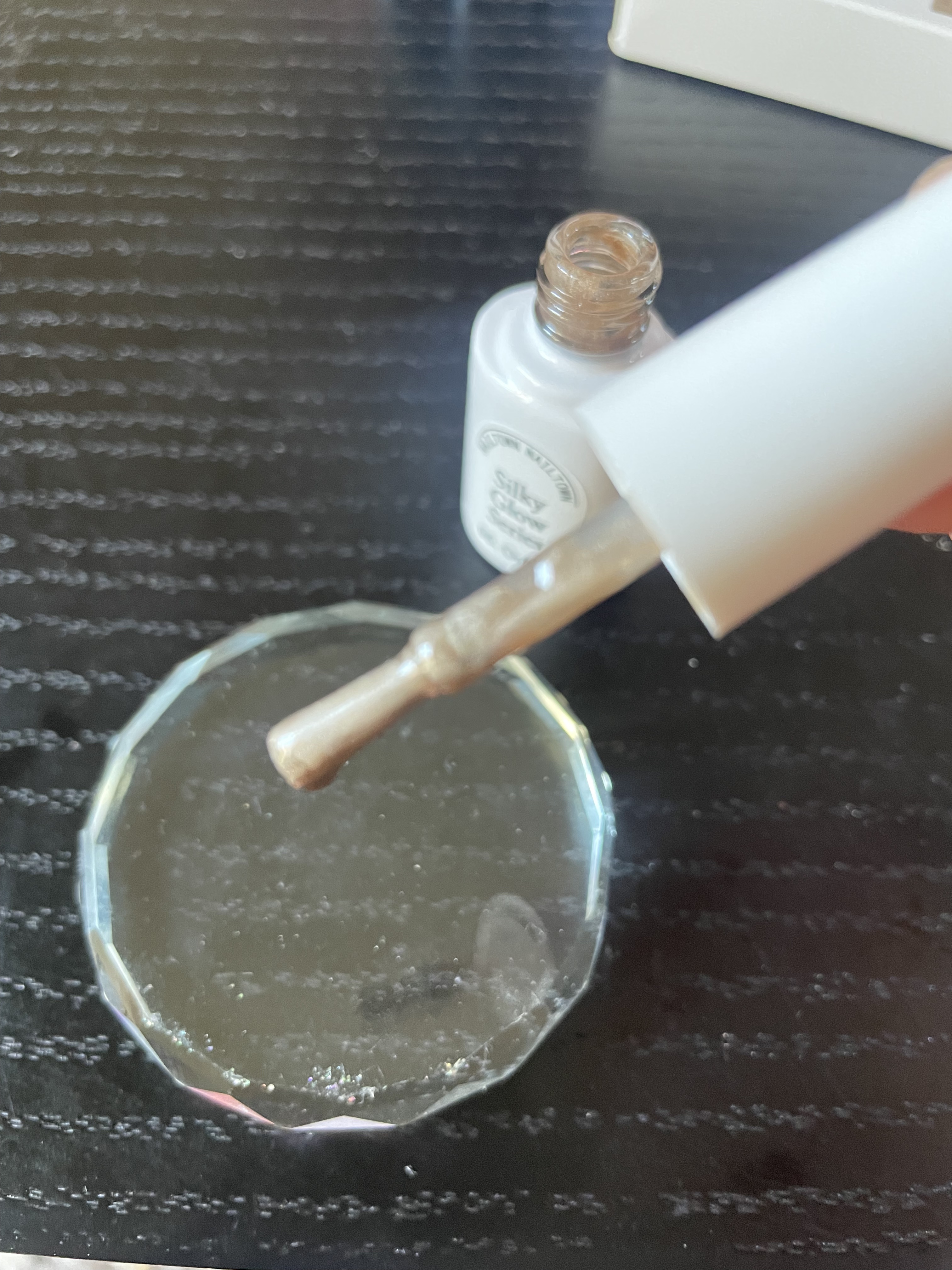 マグネットジェルユニコーンシリーズ/NAILTOWN/ジェルネイルを使ったクチコミ（3枚目）