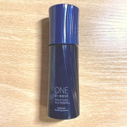 薬用保湿美容液/ONE BY KOSE/美容液を使ったクチコミ(1枚目)