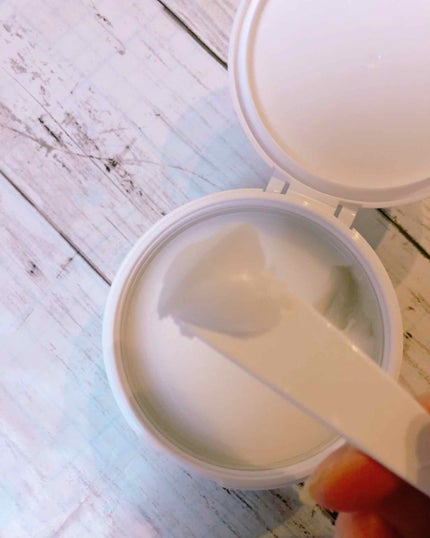 デュオ ザ クレンジングバーム クリア/DUO/クレンジングバームを使ったクチコミ(2枚目)