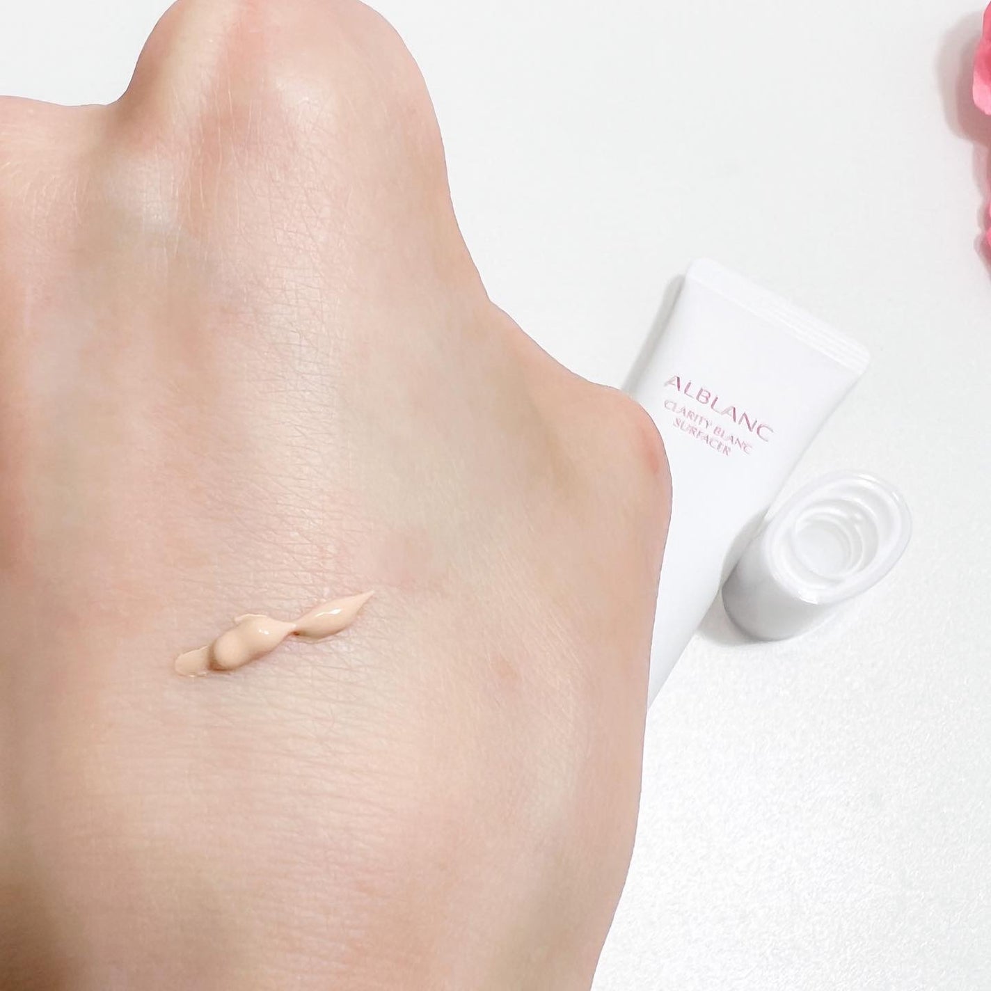 pipi3 on LIPS 「アルブラン様からいただきました。アルブラン クラリティブラン ..」(7枚目)